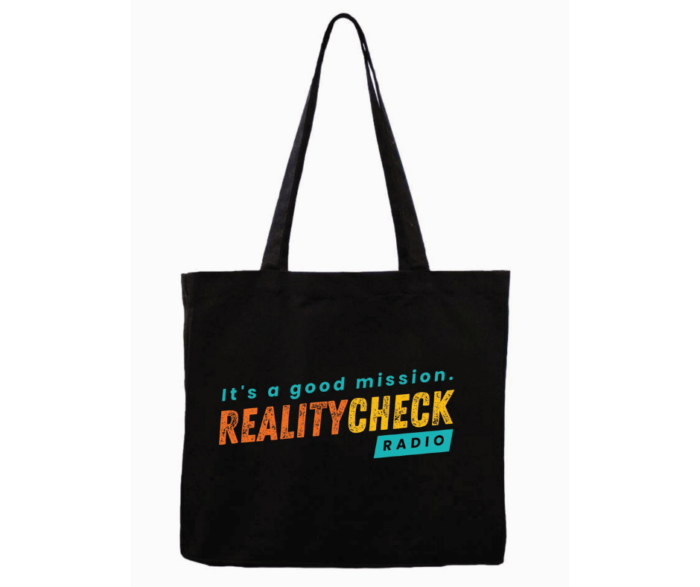 RCR Canvas Tote Bag