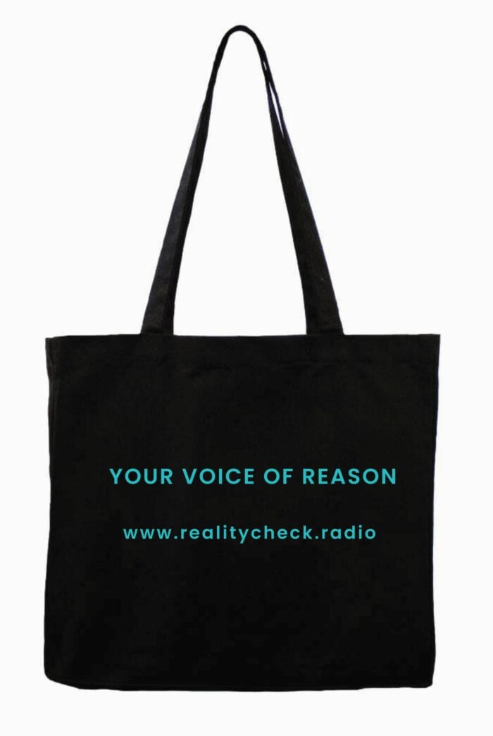 RCR Canvas Tote Bag - Image 2