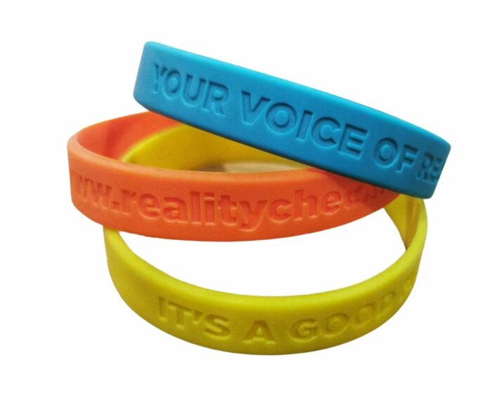 RCR Wristbands