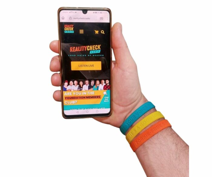 RCR Wristbands - Image 2