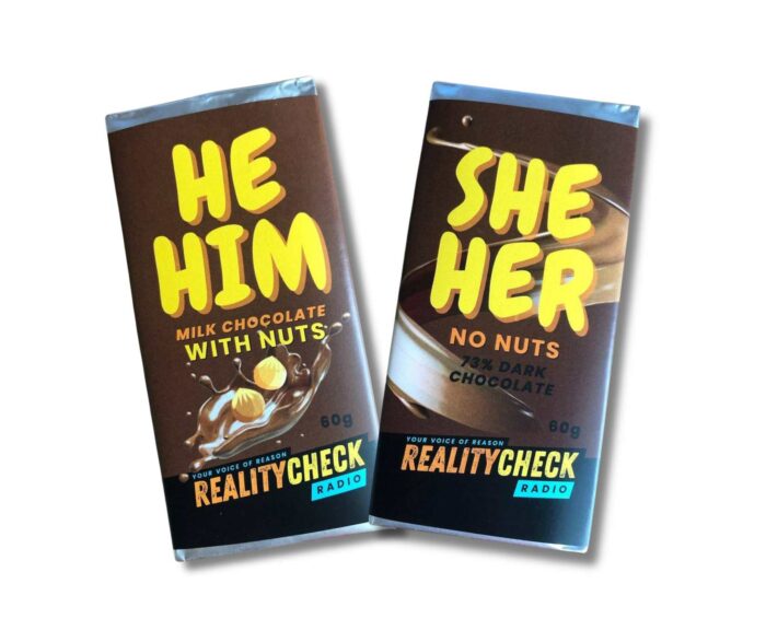 RCR Chocolate Bars