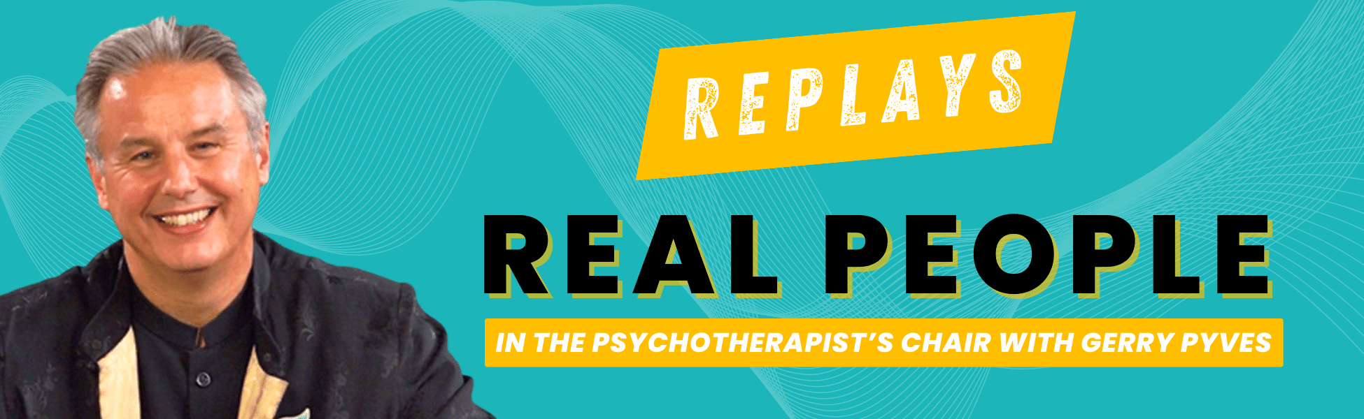 Real People – replay banner