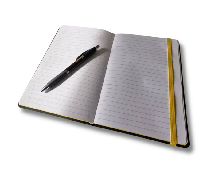 RCR Notebook - Image 2