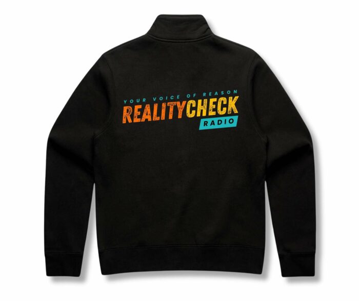 Women's RCR Half-Zip Sweater - Image 4