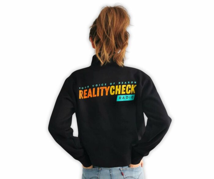 Women's RCR Half-Zip Sweater