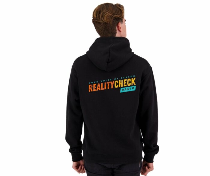 Men's Full-Zip RCR Hoody