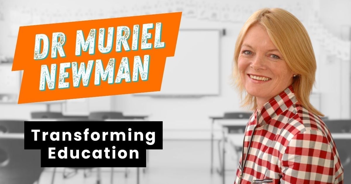 Blog-Dr Muriel Newman-Transforming Education Blog-Dr Muriel Newman-Transforming Education
