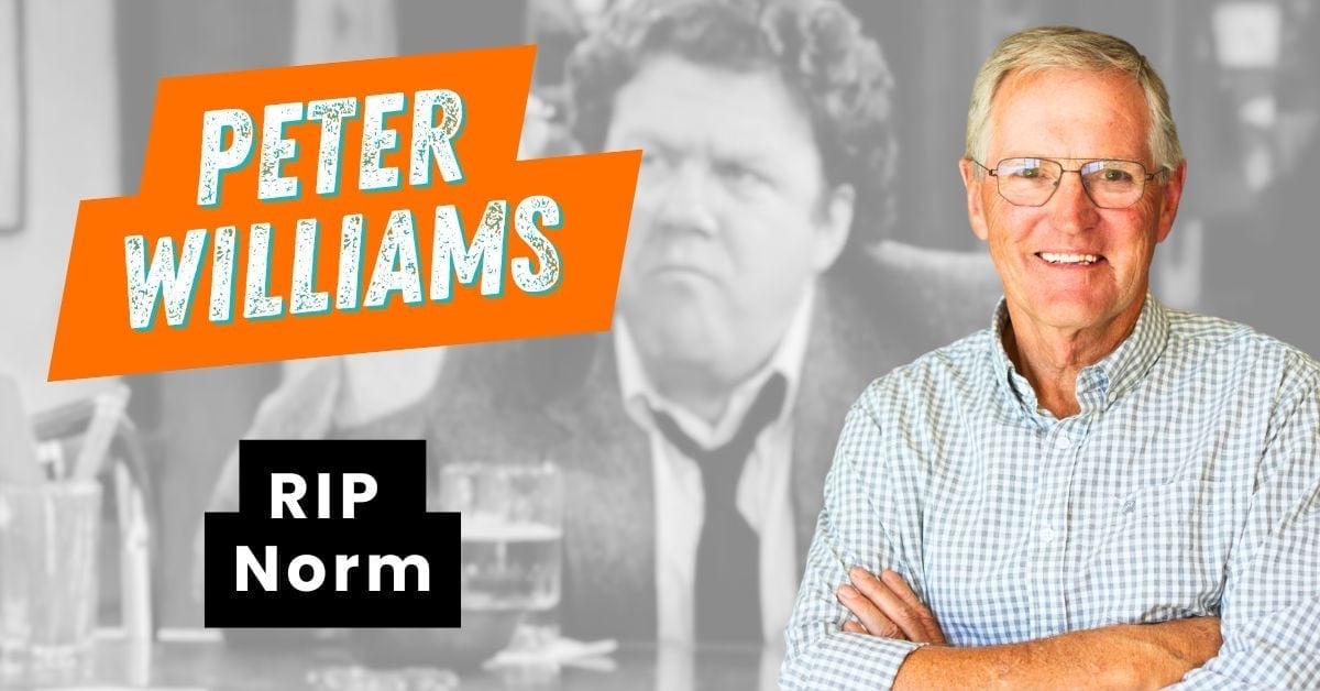 Blog-Peter Williams-RIP Norm Blog-Peter Williams-RIP Norm