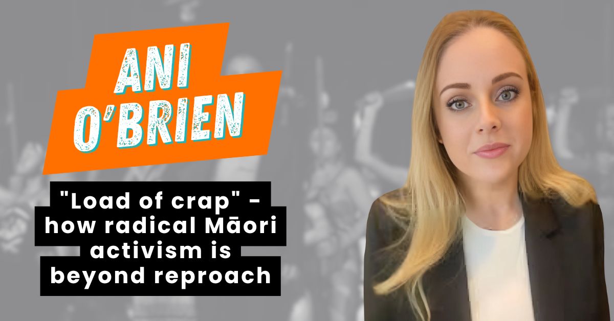 ANI O'BRIEN Crap ANI O'BRIEN Crap