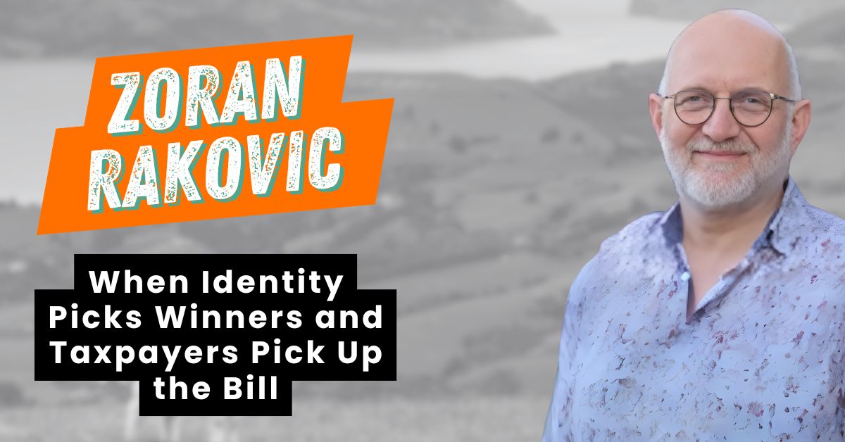 Blog- Zoran Rakovic_Taxpayers Blog- Zoran Rakovic_Taxpayers