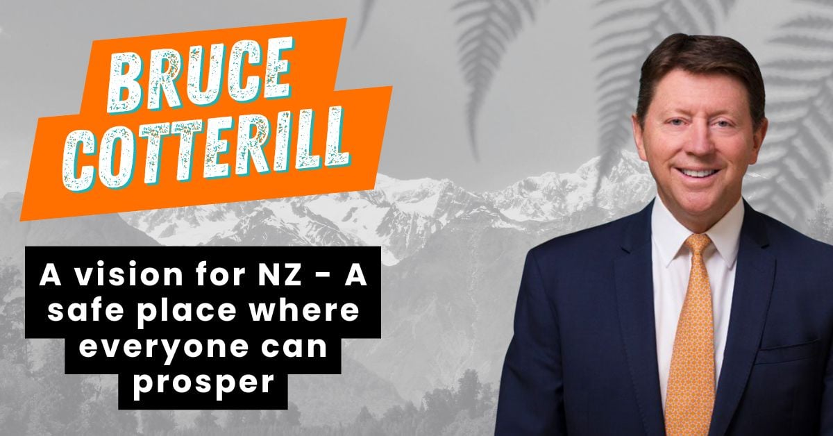 Bruce Cotterill NZ Bruce Cotterill NZ