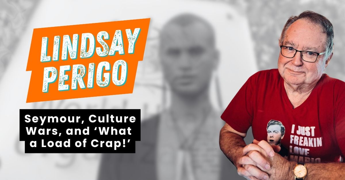 Lindsay Perigo-Crap Lindsay Perigo-Crap